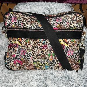 Tokidoki Lesportsac laptop 💻 Bag..
